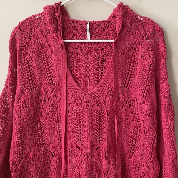 Free People Sand Dollar Tunic NWOT - Picture 7 of 9